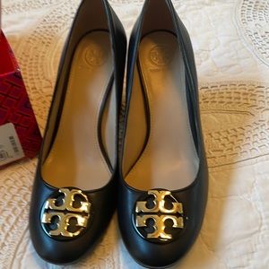 Tory Burch janey 85mm pump black